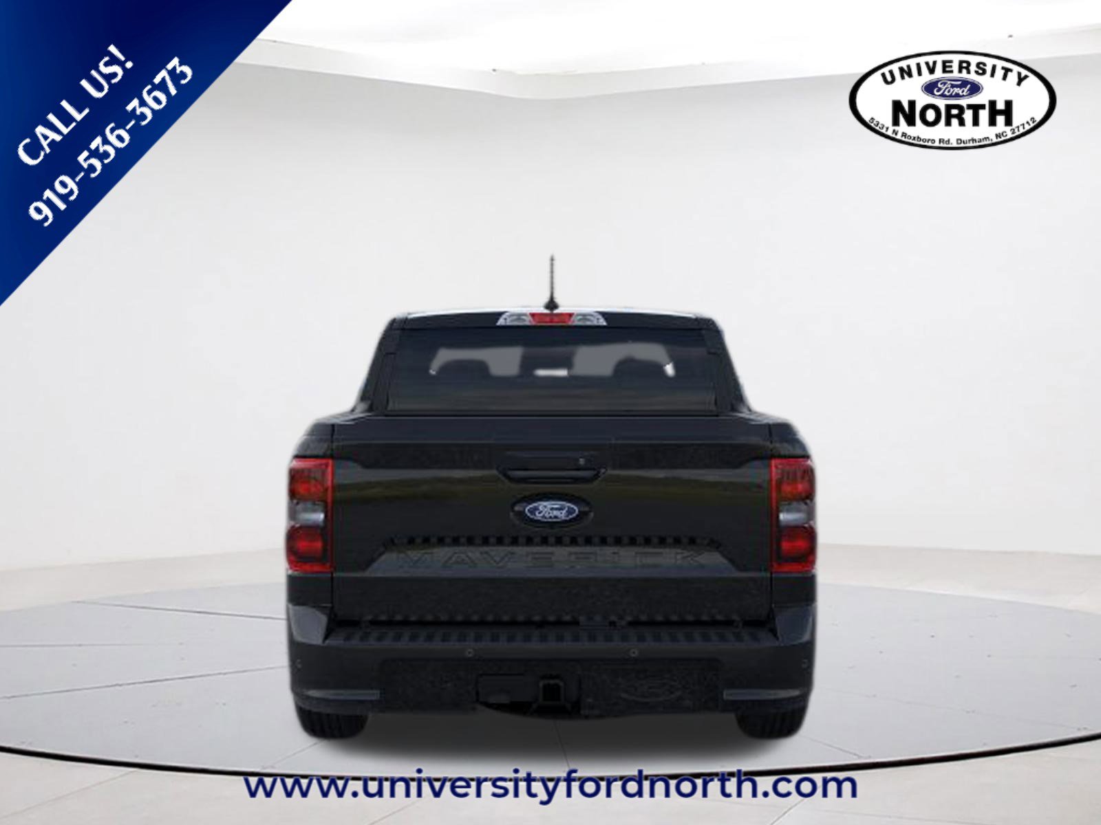 New 2026 Ford Maverick Lobo AWD/4WD image 5