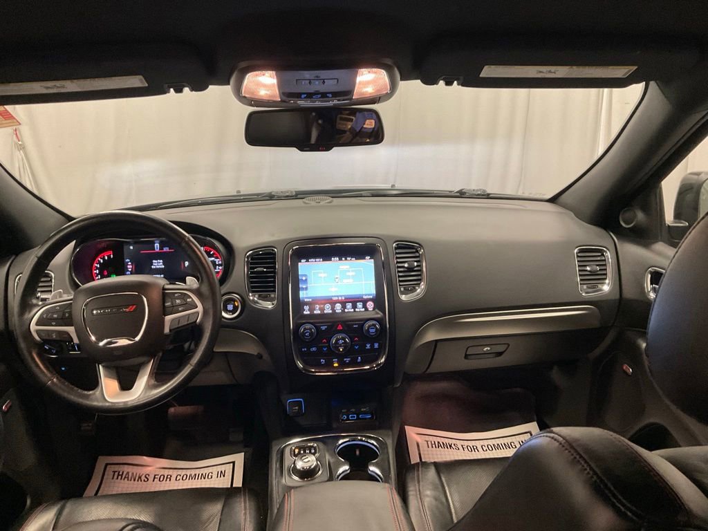 Used 2016 Dodge Durango R/T AWD/4WD image 33
