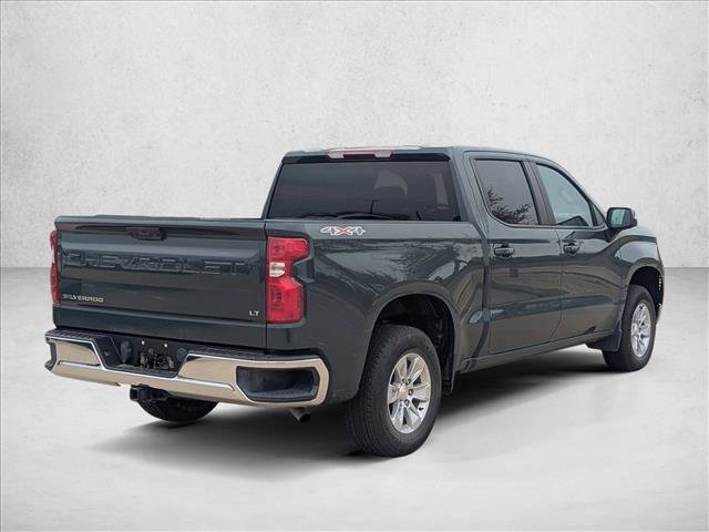 Used 2025 Chevrolet Silverado 1500 LT image 5