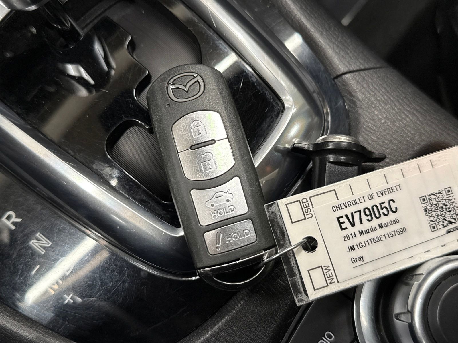 Used 2014 MAZDA MAZDA6 Touring w/ Touring Technology Package image 29