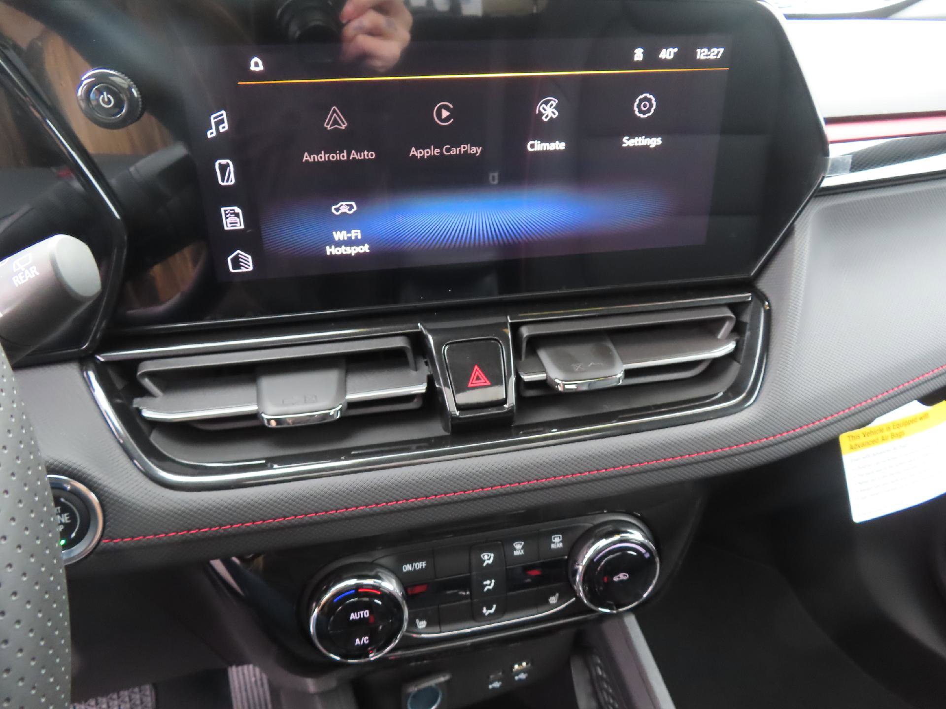 New 2026 Chevrolet TrailBlazer RS w/ Convenience Package image 25