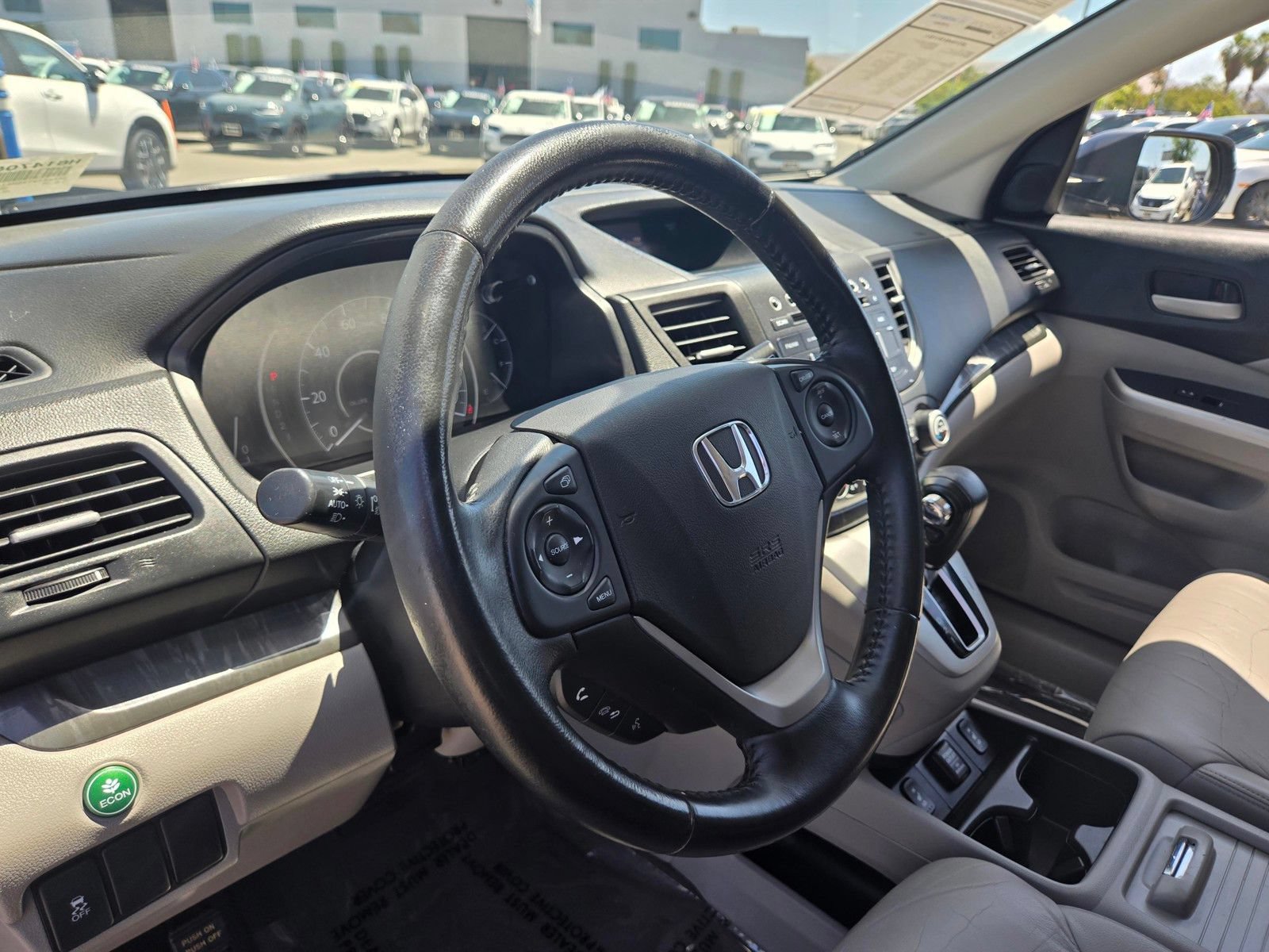 Used 2013 Honda CR-V EX-L image 12