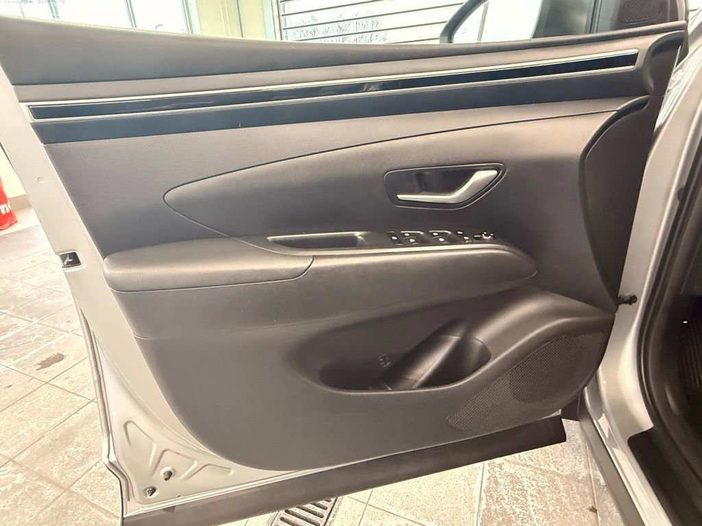 Used 2024 Hyundai Tucson Blue image 35