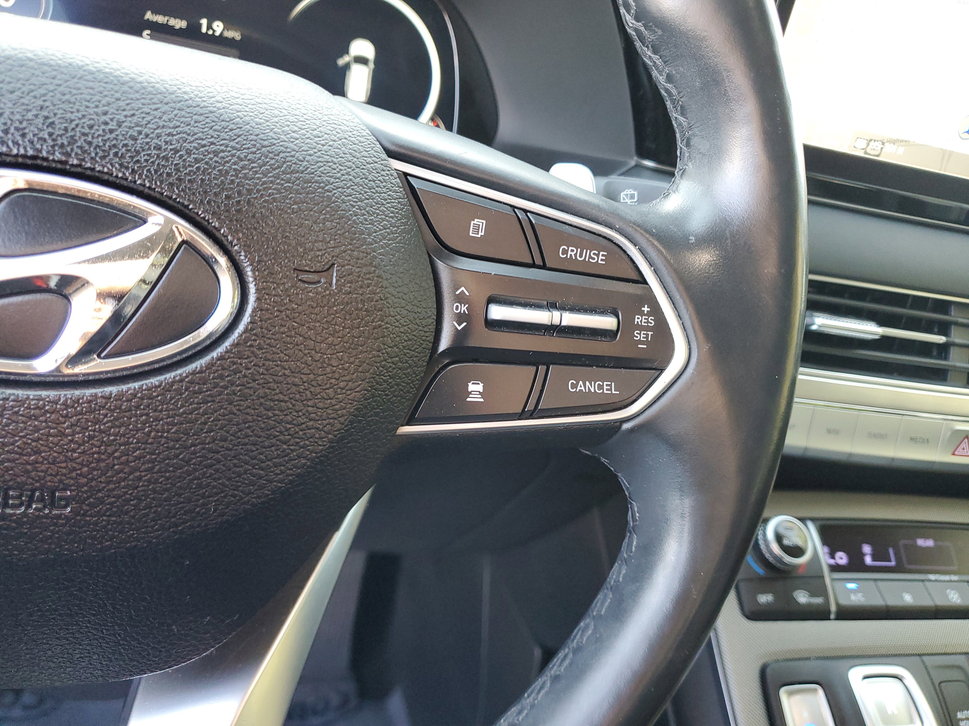 Used 2021 Hyundai Palisade Limited w/ Cargo Package FWD image 25