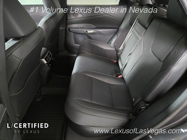 Certified 2025 Lexus RX 350 Premium Plus w/ Convenience Package AWD/4WD image 16