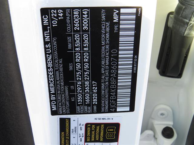 Used 2023 Mercedes-Benz GLE 350 4MATIC image 8