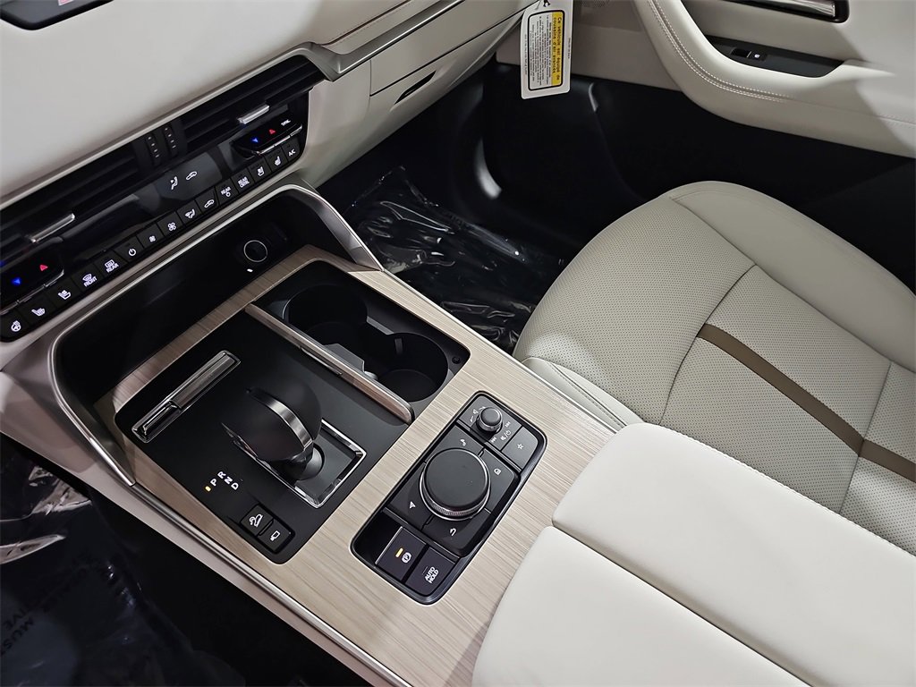 New 2026 MAZDA CX-90 3.3 Turbo w/ Premium Plus Pkg image 26