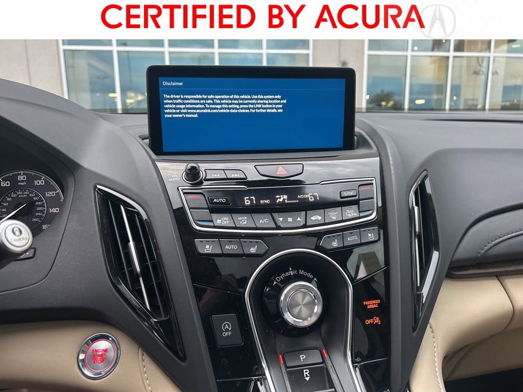 Used 2020 Acura RDX FWD w/ Advance Package image 6
