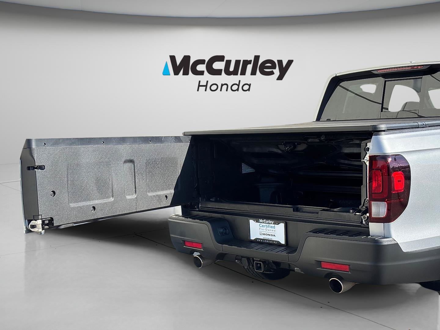 Certified 2023 Honda Ridgeline RTL image 6