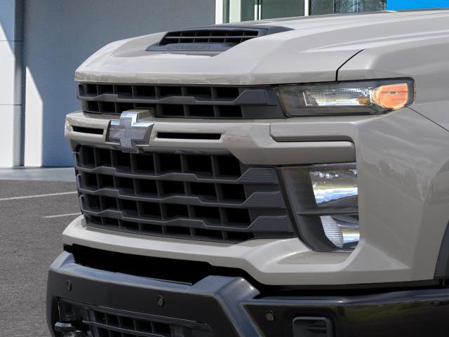 New 2026 Chevrolet Silverado 2500 Custom image 13