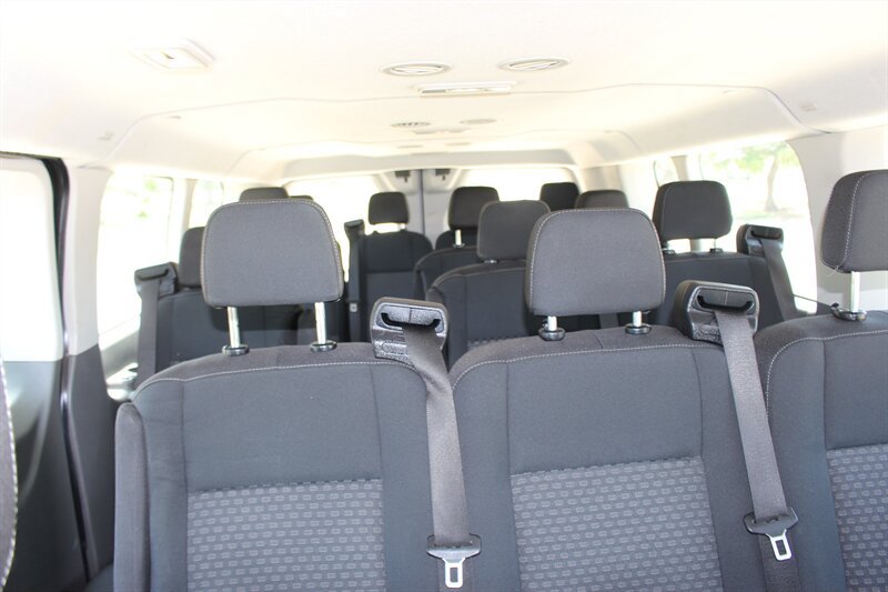 Used 2023 Ford Transit 350 XLT RWD image 11