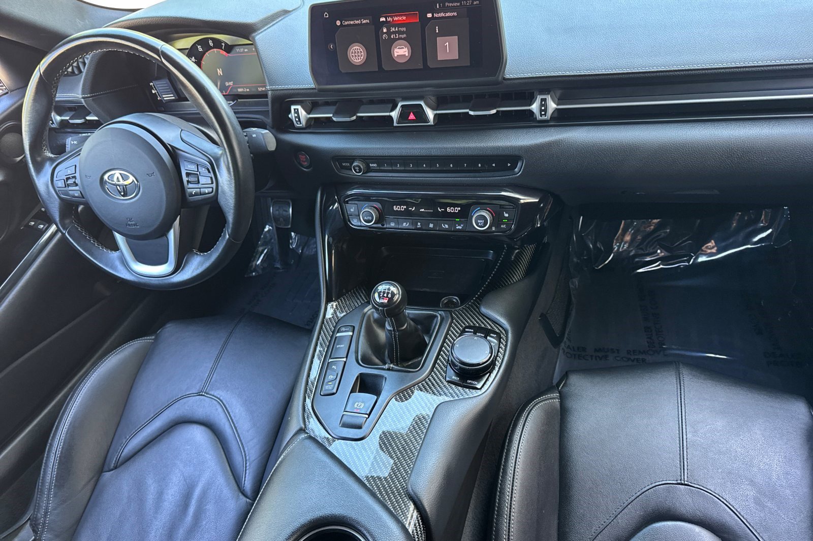 Used 2023 Toyota Supra Premium w/ Driver Assist Package RWD image 26