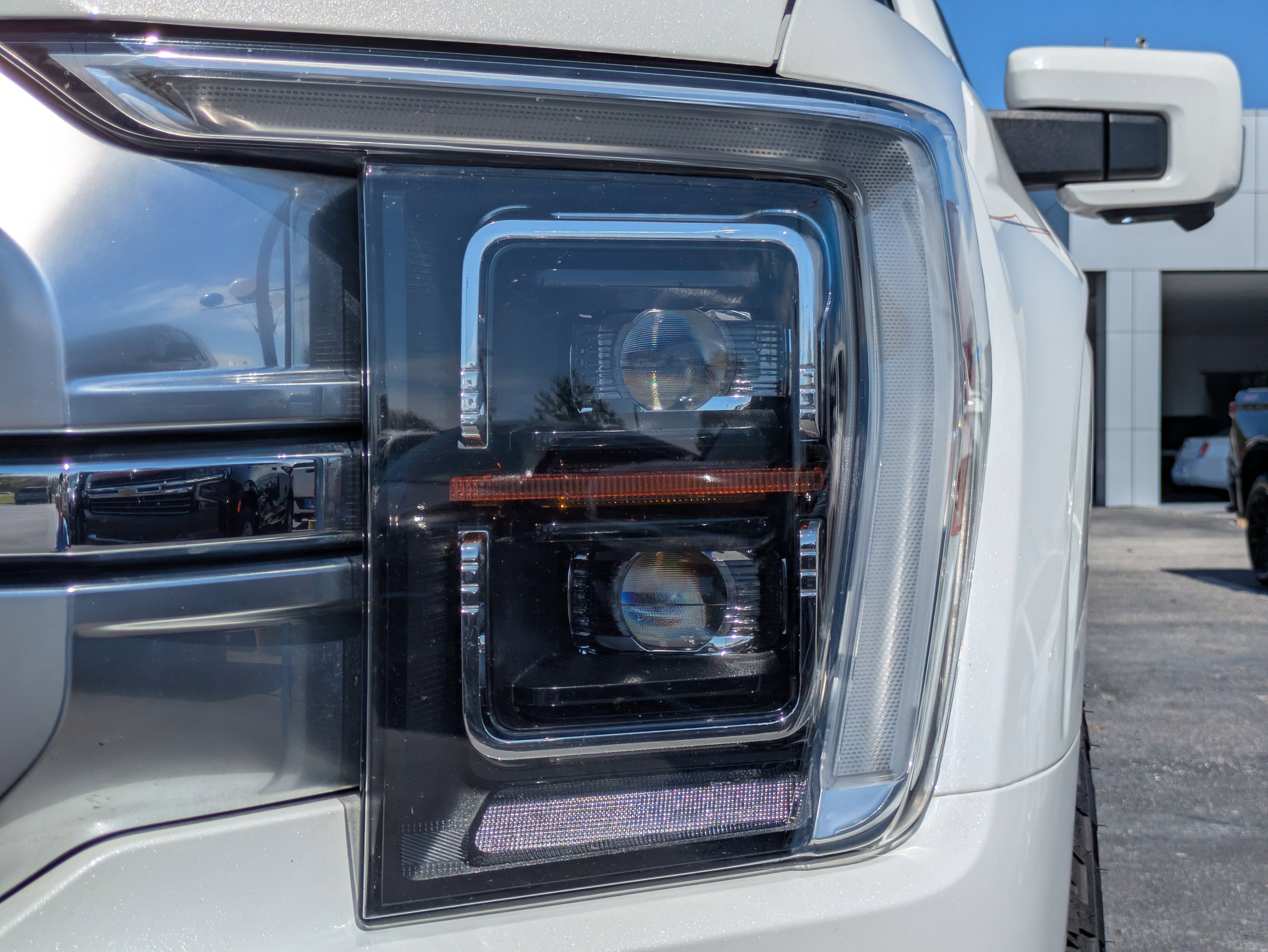 Used 2021 Ford F150 Limited image 29