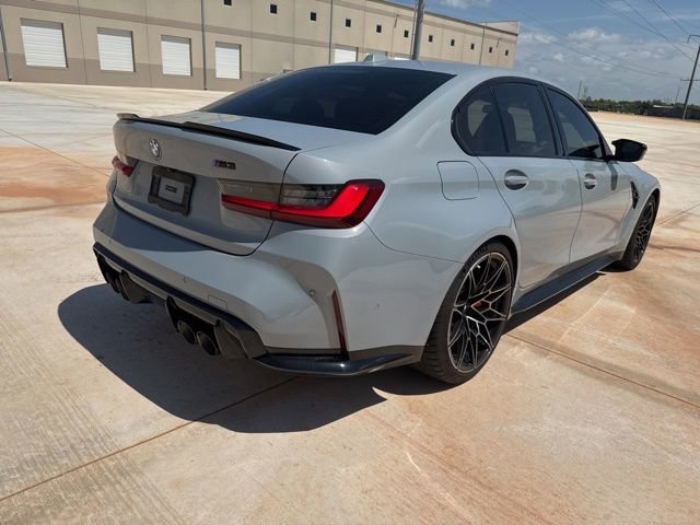 Used 2024 BMW M3 Competition w/ Executive Package image 4