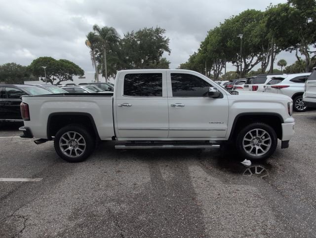 Certified 2018 GMC Sierra 1500 Denali AWD/4WD image 8