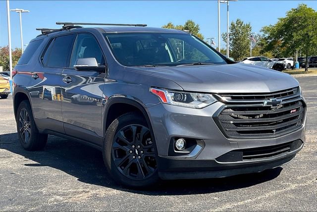 Used 2020 Chevrolet Traverse RS