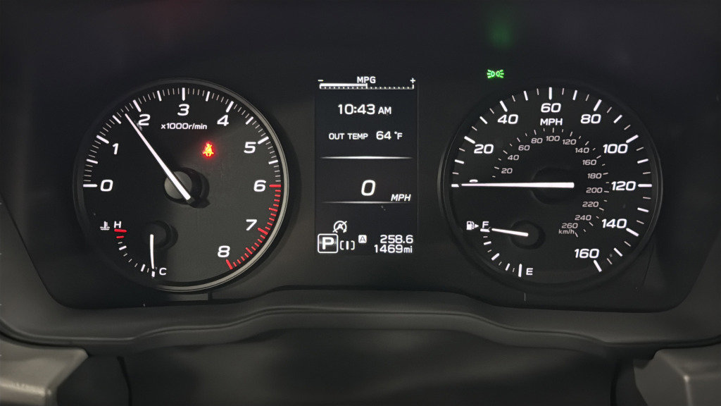 Certified 2026 Subaru Crosstrek 2.5i image 18