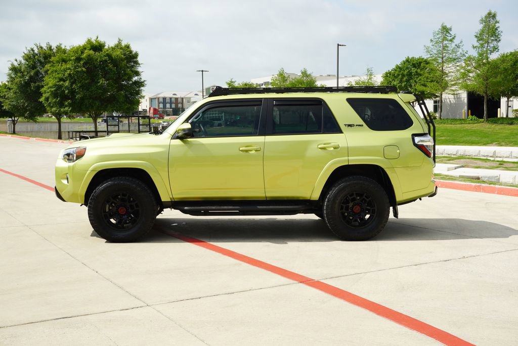 Used 2022 Toyota 4Runner TRD Pro AWD/4WD image 2