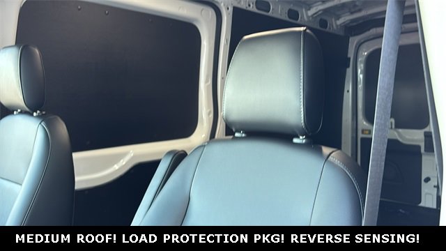 New 2025 Ford Transit 250 148 Medium Roof w/ Load Area Protection Package image 26