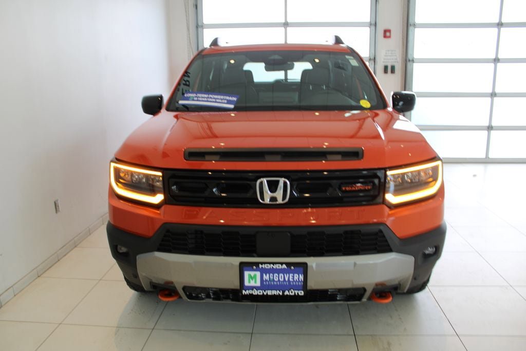 New 2026 Honda Passport TrailSport Elite image 2