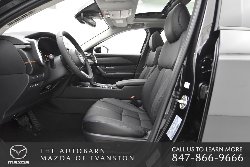 New 2026 MAZDA CX-50 AWD 2.5 Hybrid w/ Weather Package image 28