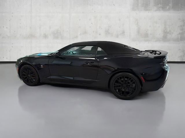 Used 2016 Chevrolet Camaro SS image 8