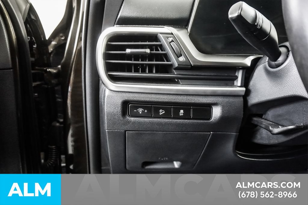 Used 2024 Kia Telluride S w/ S Sunroof Package FWD image 32