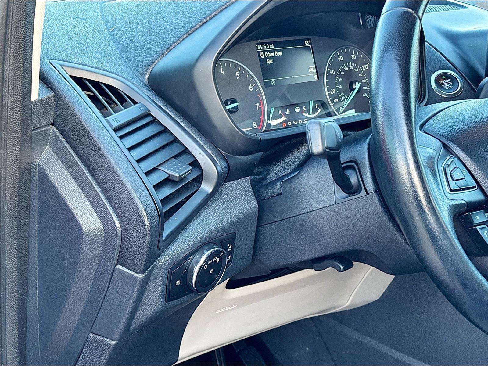 Used 2020 Ford EcoSport SE FWD image 10