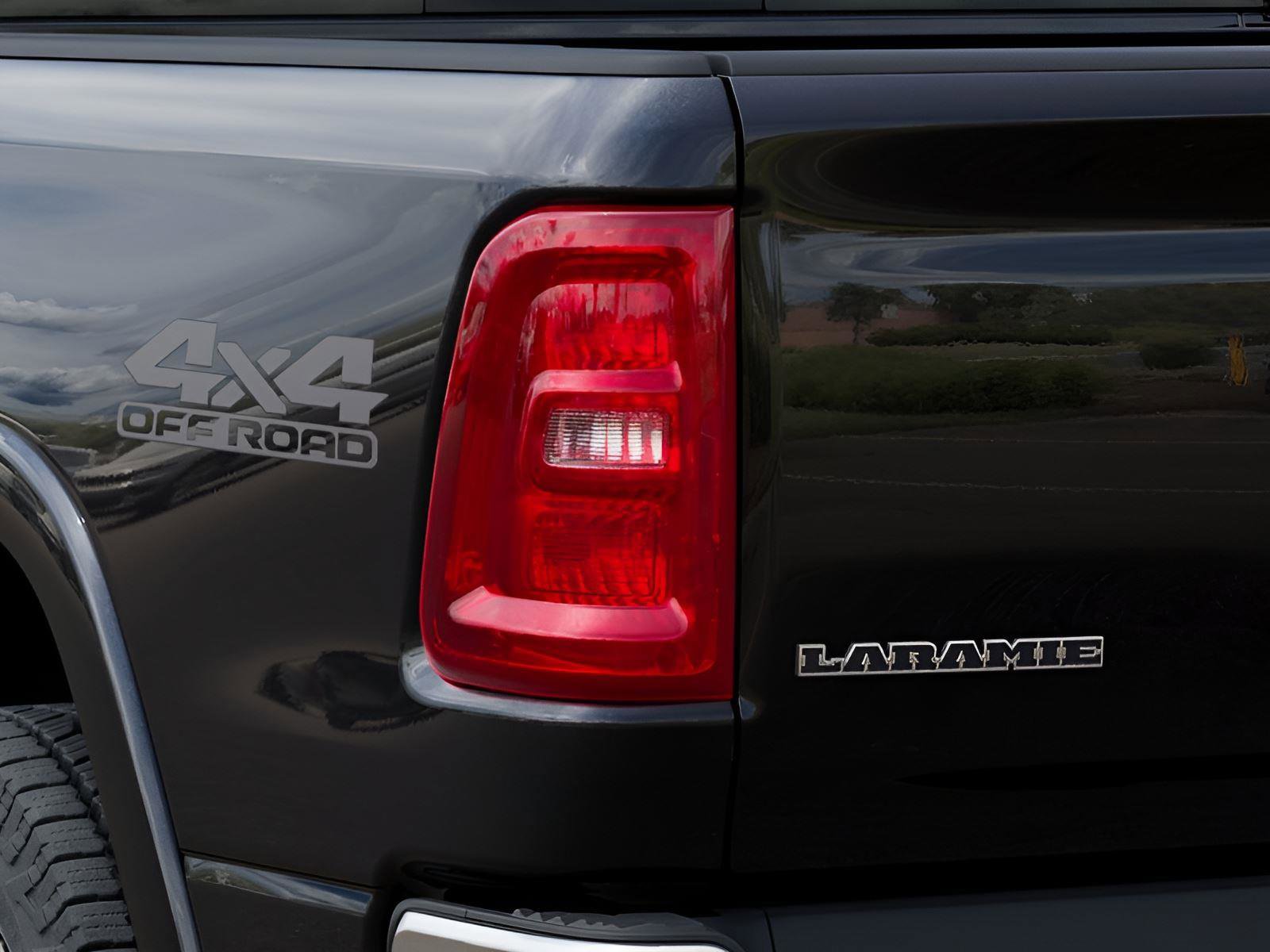 New 2026 RAM 1500 Laramie image 9