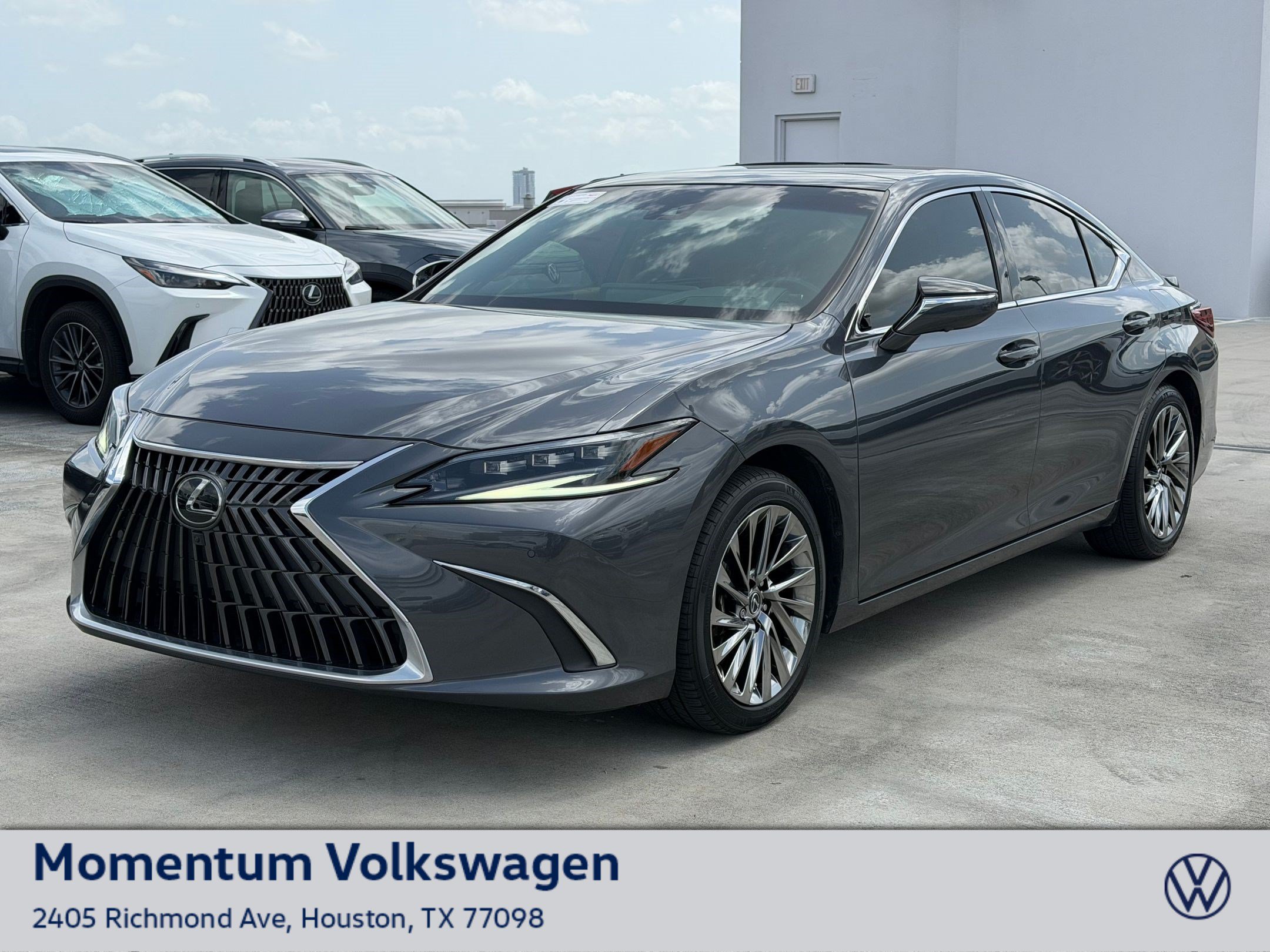 Used 2024 Lexus ES 350 Ultra Luxury FWD image 1