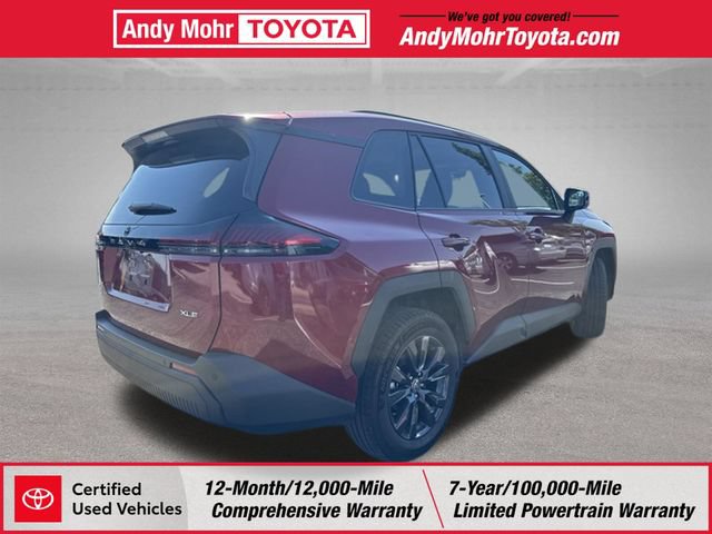 Certified 2026 Toyota RAV4 XLE Premium AWD/4WD image 8