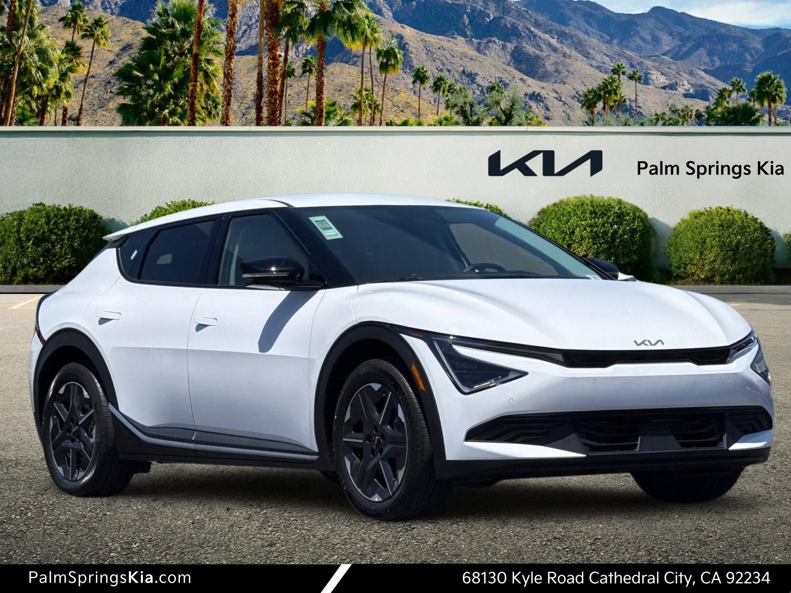 New 2026 Kia EV6 Light RWD video 1