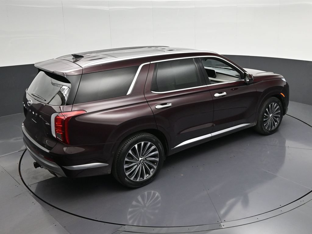 Used 2025 Hyundai Palisade Calligraphy AWD/4WD image 23