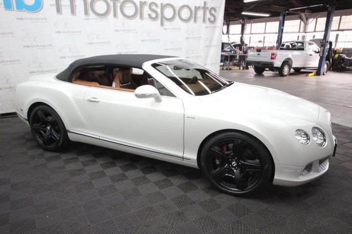 Used 2014 Bentley Continental GT image 9