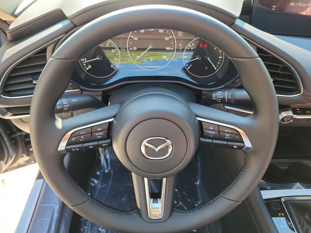 New 2026 MAZDA MAZDA3 Carbon image 18
