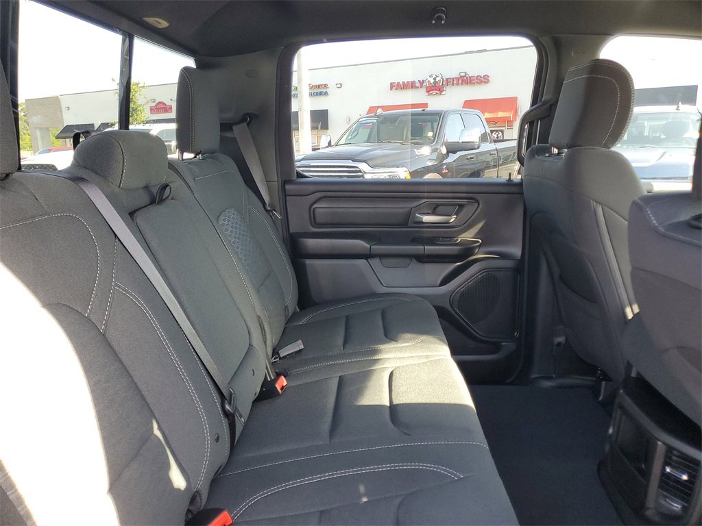 New 2025 RAM 1500 Tradesman w/ Off Road Group image 27