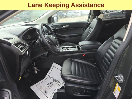 Used 2022 Ford Edge SEL w/ Convenience Package image 10