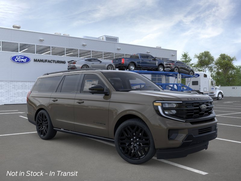 New 2026 Ford Expedition Max Platinum w/ Stealth Performance Package AWD/4WD image 7