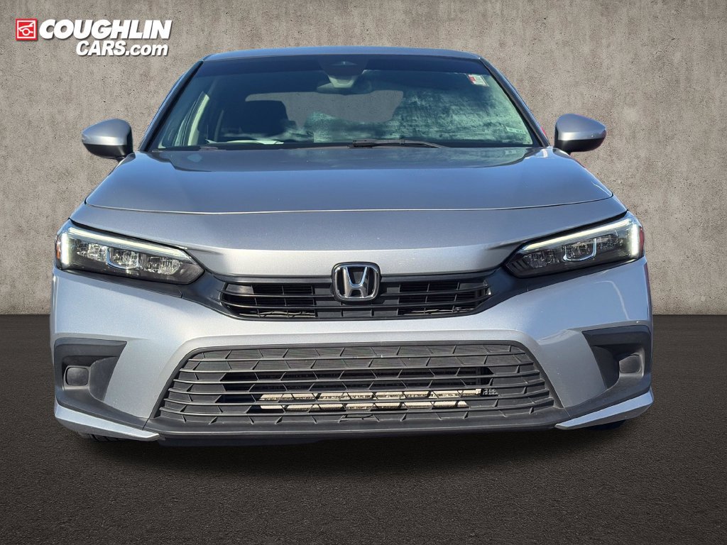 Used 2022 Honda Civic EX image 2