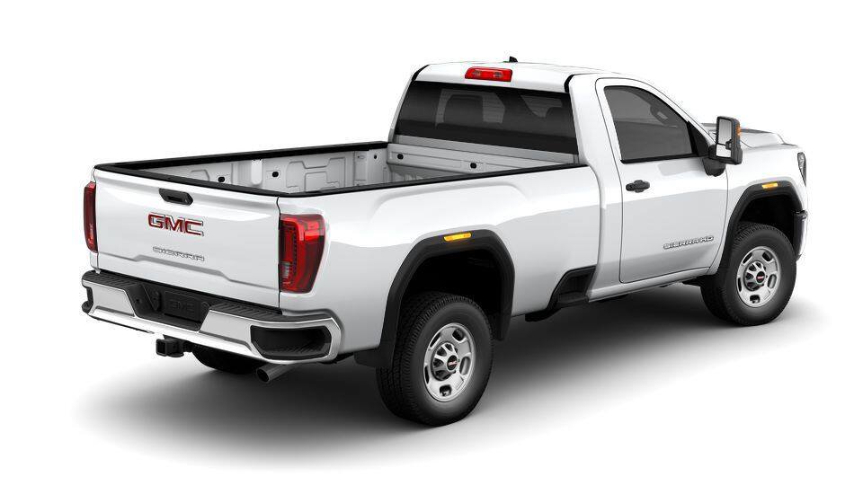 New 2025 GMC Sierra 2500 Pro w/ Convenience Package RWD image 16