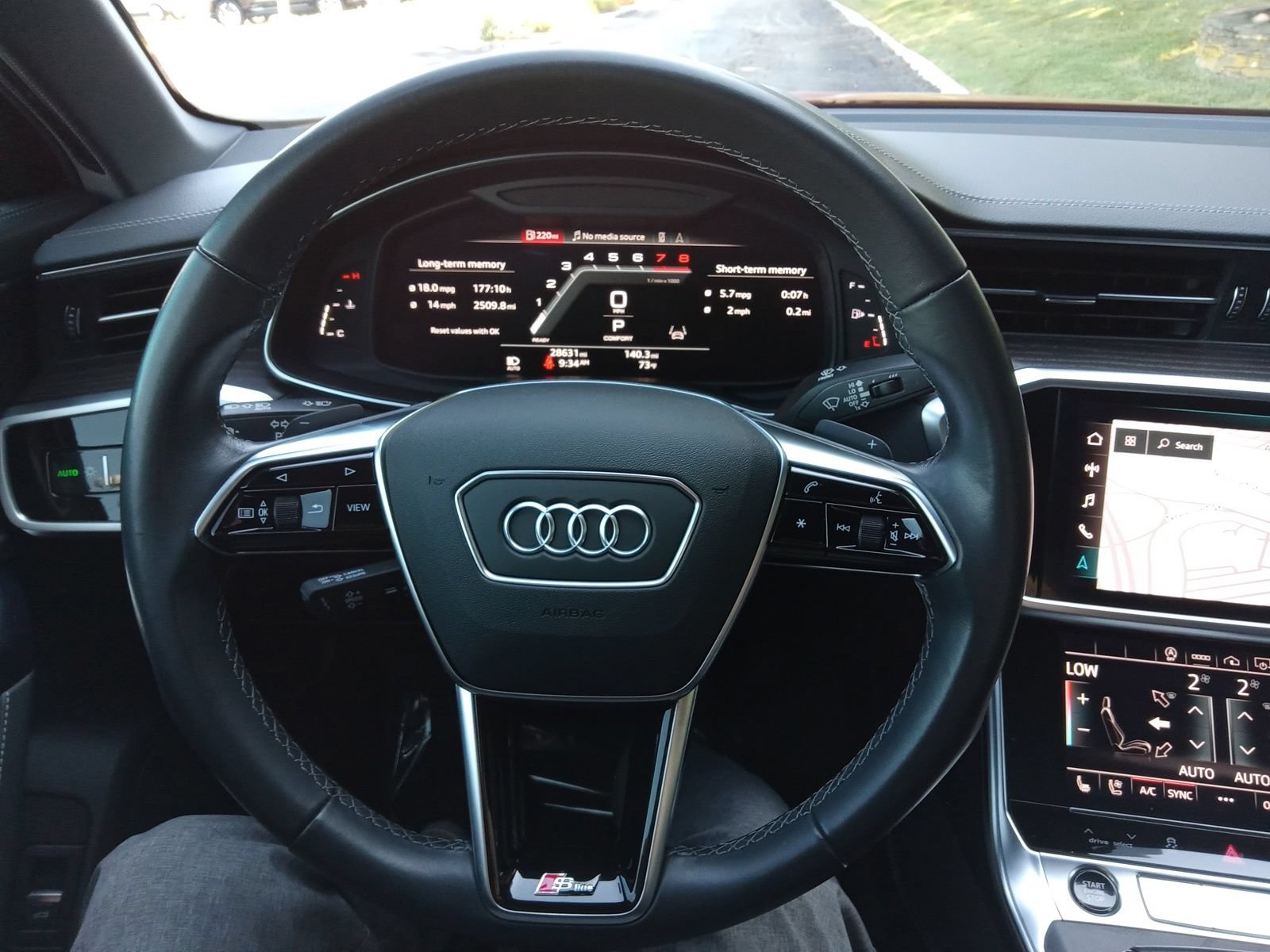 Used 2022 Audi A6 Premium Plus AWD/4WD image 13