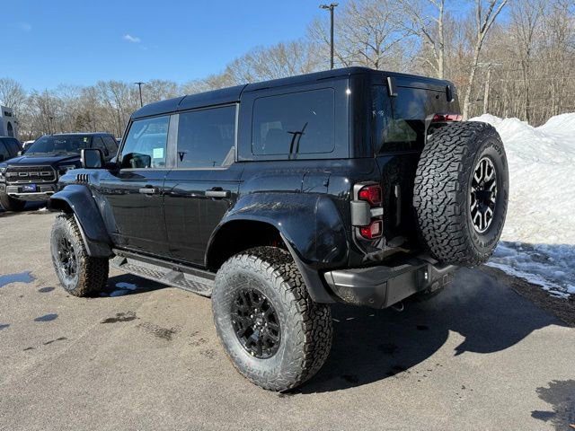 New 2026 Ford Bronco Raptor image 4