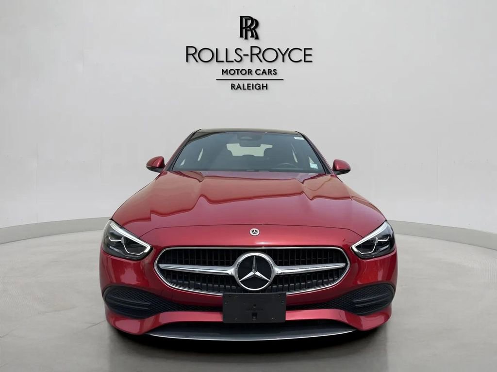 Used 2022 Mercedes-Benz C 300 4MATIC Sedan image 8