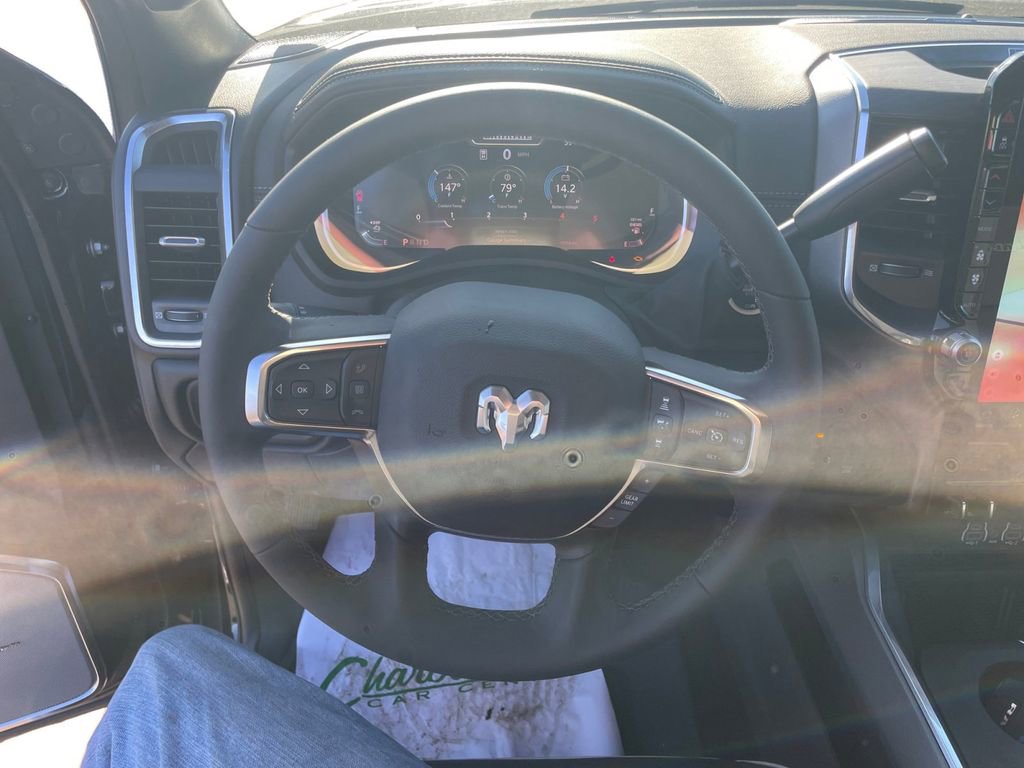 Used 2026 RAM 2500 Laramie image 13