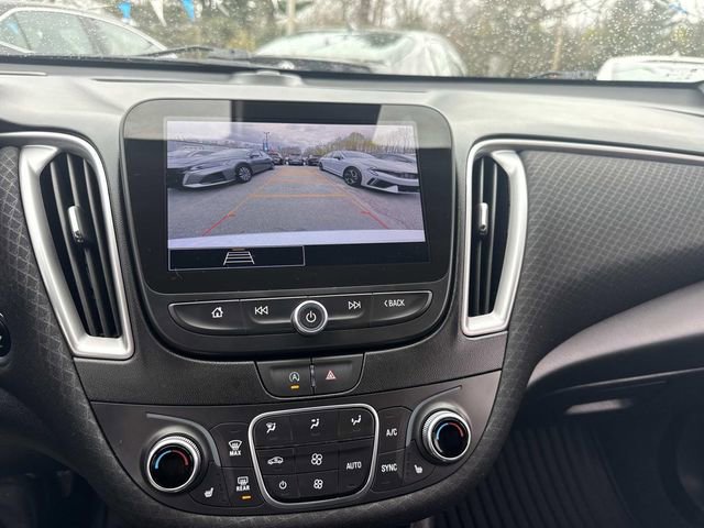 Used 2025 Chevrolet Malibu LT FWD image 26