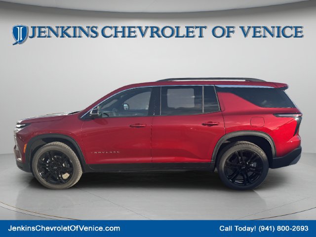 New 2027 Chevrolet Traverse LT w/ Driver Confidence Package FWD image 2