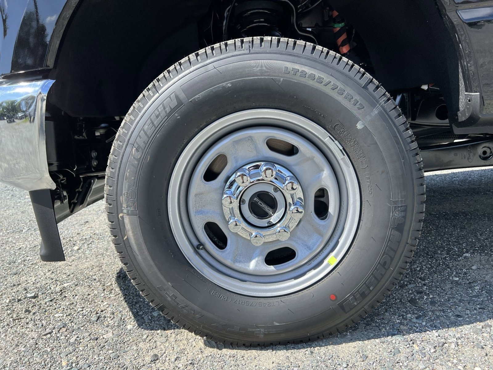 New 2026 Ford F250 XL w/ FX4 Off-Road Package image 12