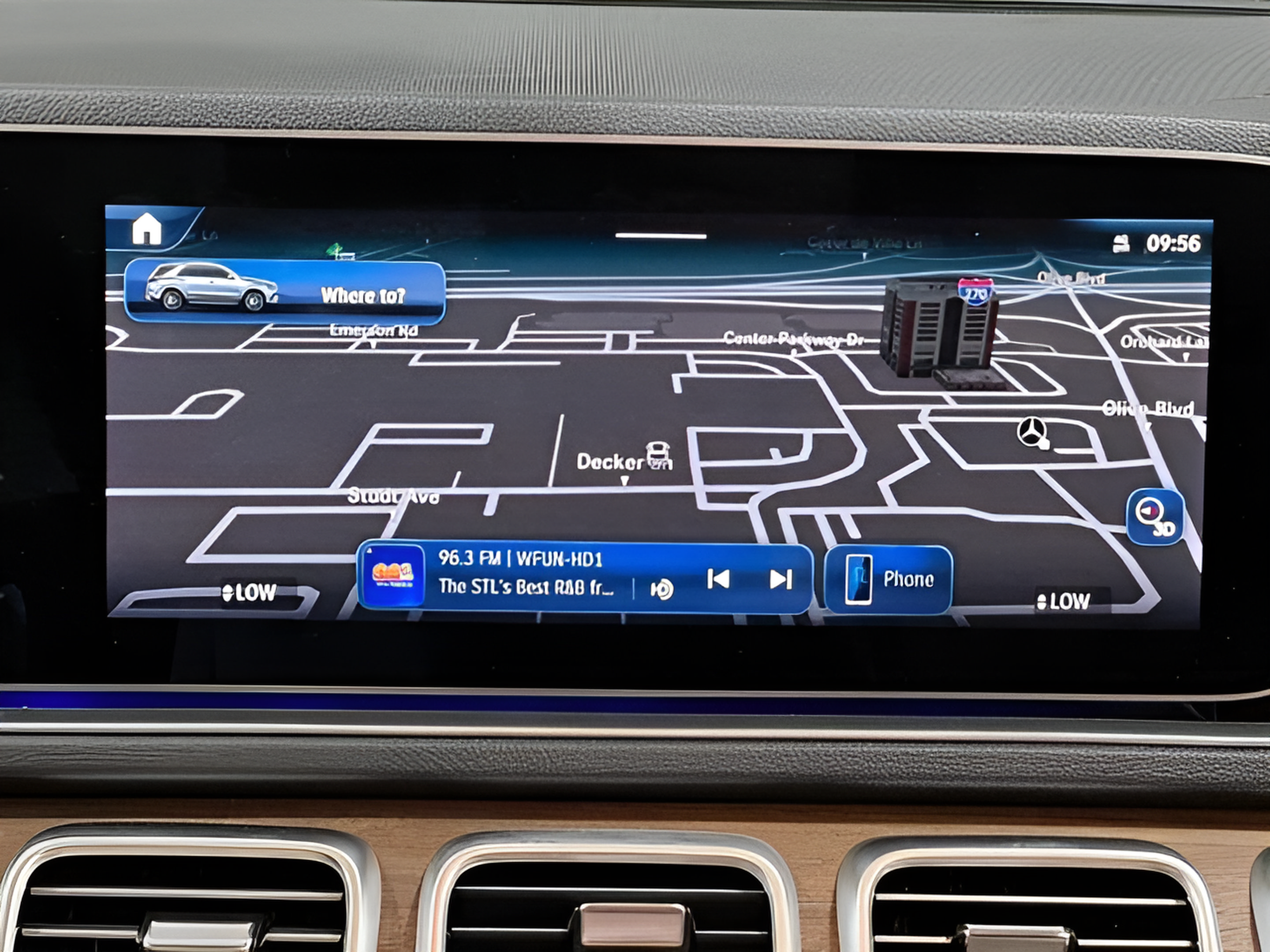 Certified 2025 Mercedes-Benz GLE 450 4MATIC image 15