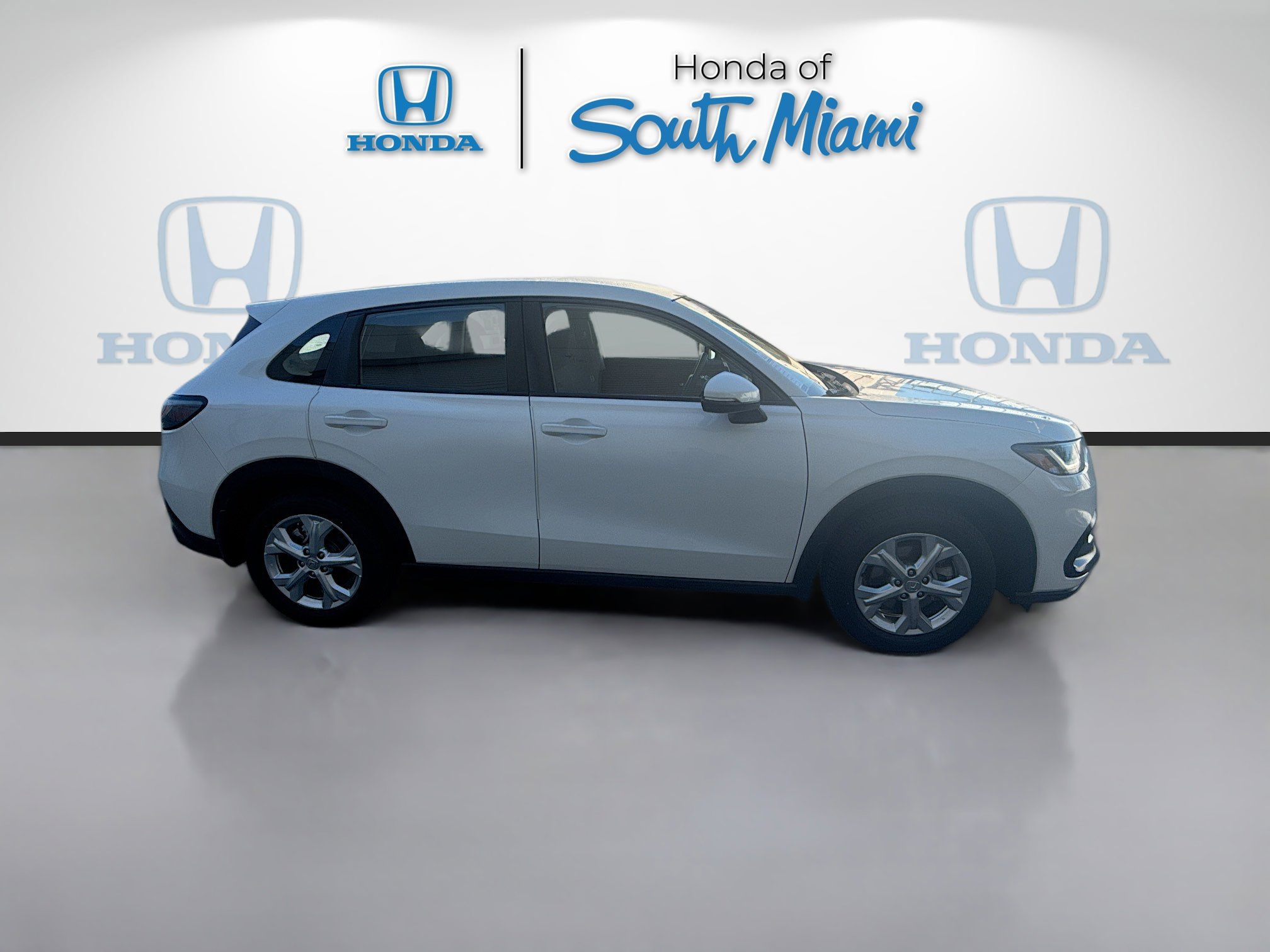 Certified 2023 Honda HR-V LX image 8