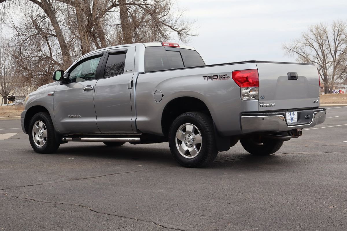 Used 2007 Toyota Tundra Limited image 7